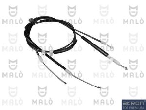 Cablu frana de parcare MALO 26379 – FORD | AutoRival