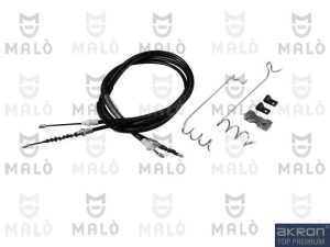 Cablu frana de parcare MALO 26380 – FORD | AutoRival