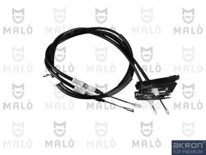 Cablu frana de parcare MALO 26851 – FORD | AutoRival