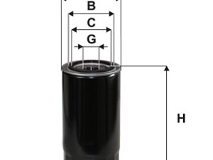 Filtru ulei WIX FILTERS 51158 – FORD | AutoRival