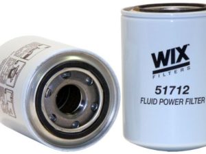 Filtru hidraulic sistem directie WIX FILTERS 51712 – FORD | AutoRival