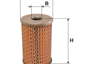 Filtru hidraulic sistem directie WIX FILTERS 57131E – FORD | AutoRival
