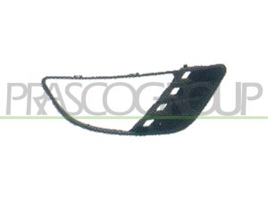 Grila ventilatie bara protectie PRASCO FD3402133 – FORD | AutoRival