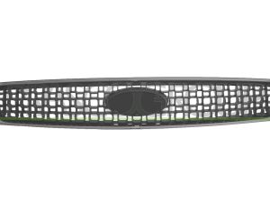 Grila radiator PRASCO FD3522001 – FORD | AutoRival