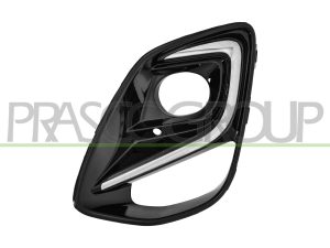 Grila ventilatie bara protectie PRASCO FD6202124 – FORD | AutoRival