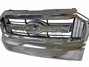 Grila radiator PRASCO FD8192011 – FORD | AutoRival
