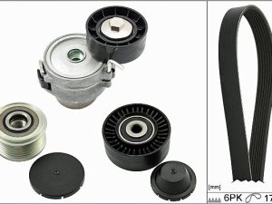 Set curea transmisie cu caneluri HEPU 20-1908 – FORD | AutoRival