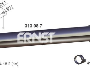 Toba esapament primara ERNST 313087 – FORD | AutoRival