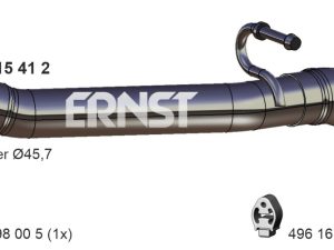 Racord evacuare ERNST 315418 – FORD | AutoRival