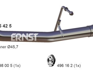 Racord evacuare ERNST 315425 – FORD | AutoRival