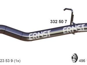 Racord evacuare ERNST 332507 – FORD | AutoRival
