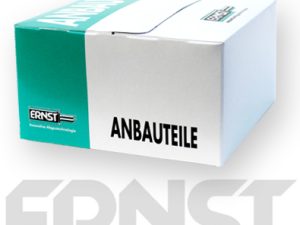 Set montare toba de esapament ERNST 471084 – FORD | AutoRival