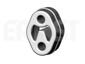 Suport sistem de esapament ERNST 495462 – FORD | AutoRival