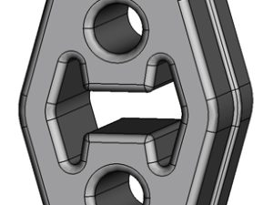 Suport sistem de esapament ERNST 499538 – FORD | AutoRival