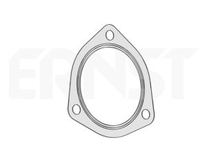 Garnitura racord evacuare ERNST 499576 – FORD | AutoRival