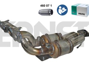 Catalizator ERNST 761086 – FORD | AutoRival