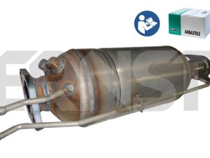 Filtru funingine / particule sistemde esapament ERNST 910545 – FORD | AutoRival