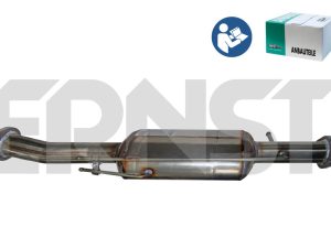 Filtru funingine / particule sistemde esapament ERNST 911115 – FORD | AutoRival