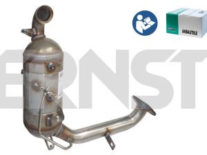 Filtru funingine / particule sistemde esapament ERNST 920001 – FORD | AutoRival