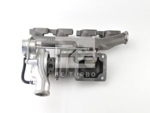 Compresor sistem de supraalimentare BE TURBO 127681 – FORD | AutoRival