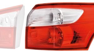 Lampa spate HELLA 2VA 354 995-121