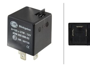 Modul semnalizare HELLA 4DM 005 698-021