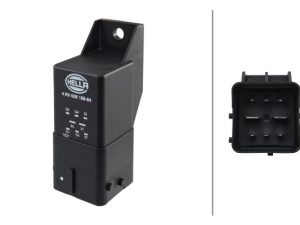 Releu instalatia de comanda bujii incandescente HELLA 4RV 008 188-641