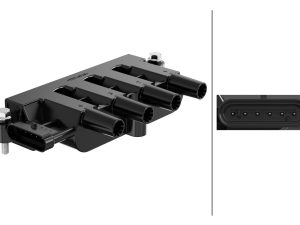 Bobina de inductie HELLA 5DA 358 000-271