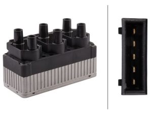 Bobina de inductie HELLA 5DA 358 057-091
