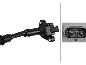 Bobina de inductie HELLA 5DA 358 101-451