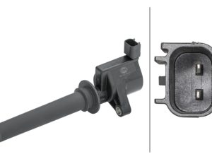 Bobina de inductie HELLA 5DA 358 168-571