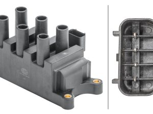 Bobina de inductie HELLA 5DA 358 168-581