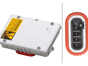 Unitate de comanda lampa cu descarcare pe gaz HELLA 5DV 008 290-004