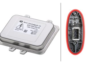 Unitate de comanda lampa cu descarcare pe gaz HELLA 5DV 009 000-001