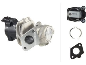 Supapa EGR HELLA 6NU 010 171-091