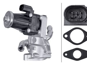Supapa EGR HELLA 6NU 010 171-661 – FORD | AutoRival