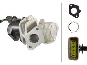 Supapa EGR HELLA 6NU 010 171-781