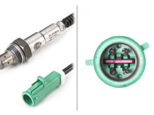 Sonda Lambda HELLA 6PA 358 066-251