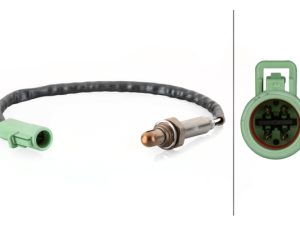 Sonda Lambda HELLA 6PA 358 103-381