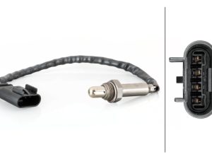 Sonda Lambda HELLA 6PA 358 103-531 – FORD | AutoRival