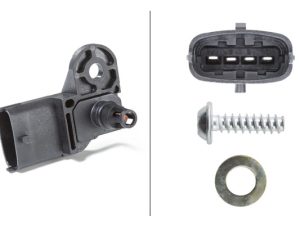 Senzor presiune supraalimentare HELLA 6PP 009 400-311 – FORD | AutoRival