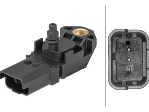 Senzor presiune supraalimentare HELLA 6PP 009 403-461