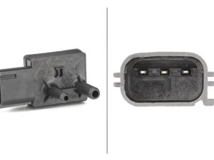 Senzor presiune gaze evacuare HELLA 6PP 009 409-281