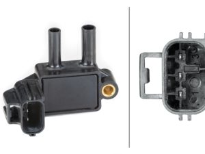 Senzor presiune gaze evacuare HELLA 6PP 009 409-341