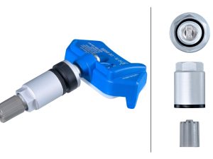 Senzor sistem de control al presiunii pneuri HELLA 6PP 358 139-541