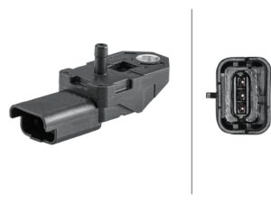 Senzor presiune supraalimentare HELLA 6PP 358 152-341