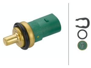 Senzor temperatura lichid de racire HELLA 6PT 009 107-141