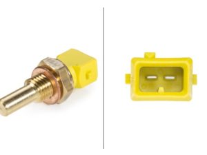 Senzor temperatura lichid de racire HELLA 6PT 009 107-441