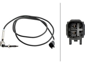 Senzor temperatura gaze evacuare HELLA 6PT 358 181-751 – FORD | AutoRival