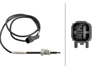 Senzor temperatura gaze evacuare HELLA 6PT 358 181-761 – FORD | AutoRival
